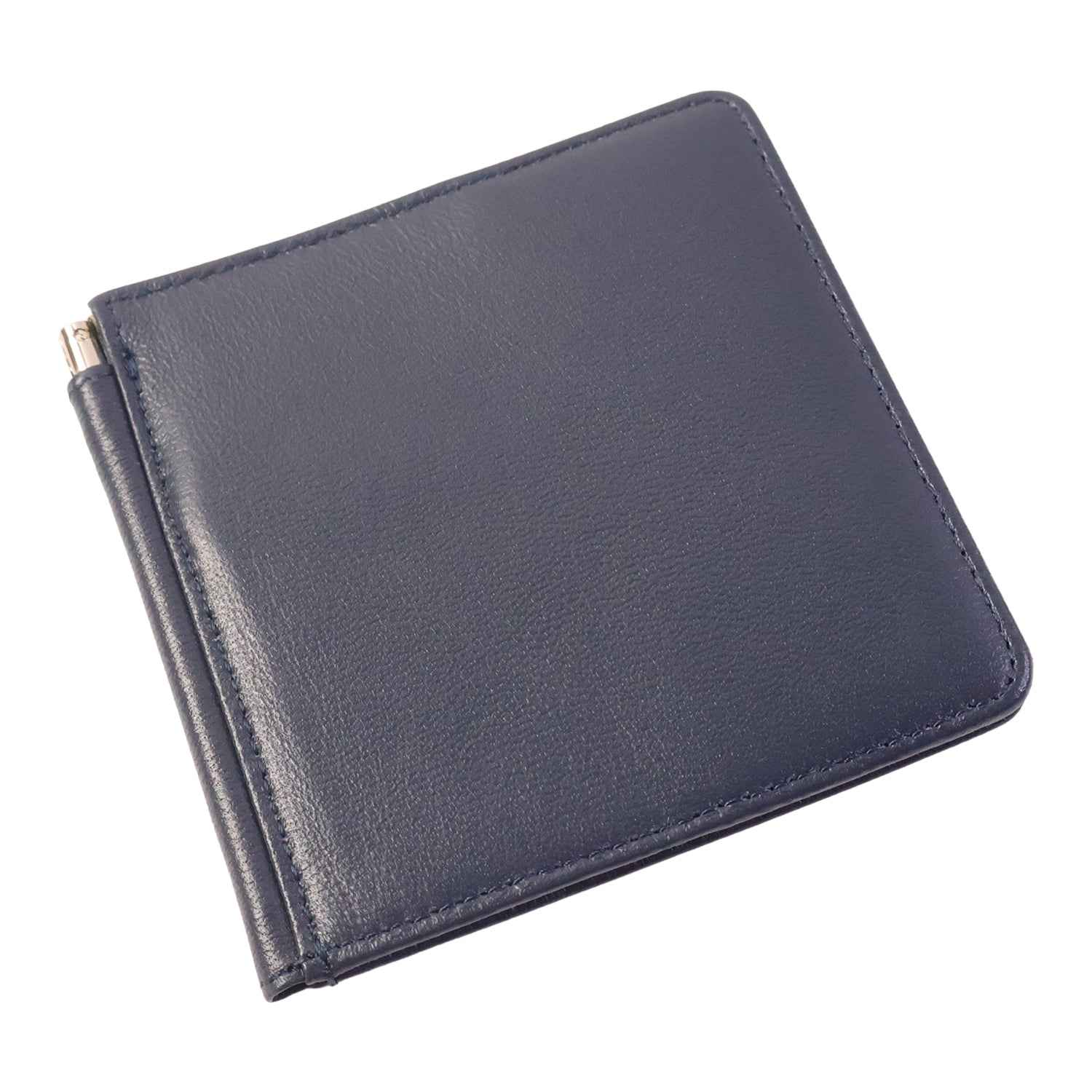 Premium Slim Bi-Fold Wallet for Men with Gift Box Packing