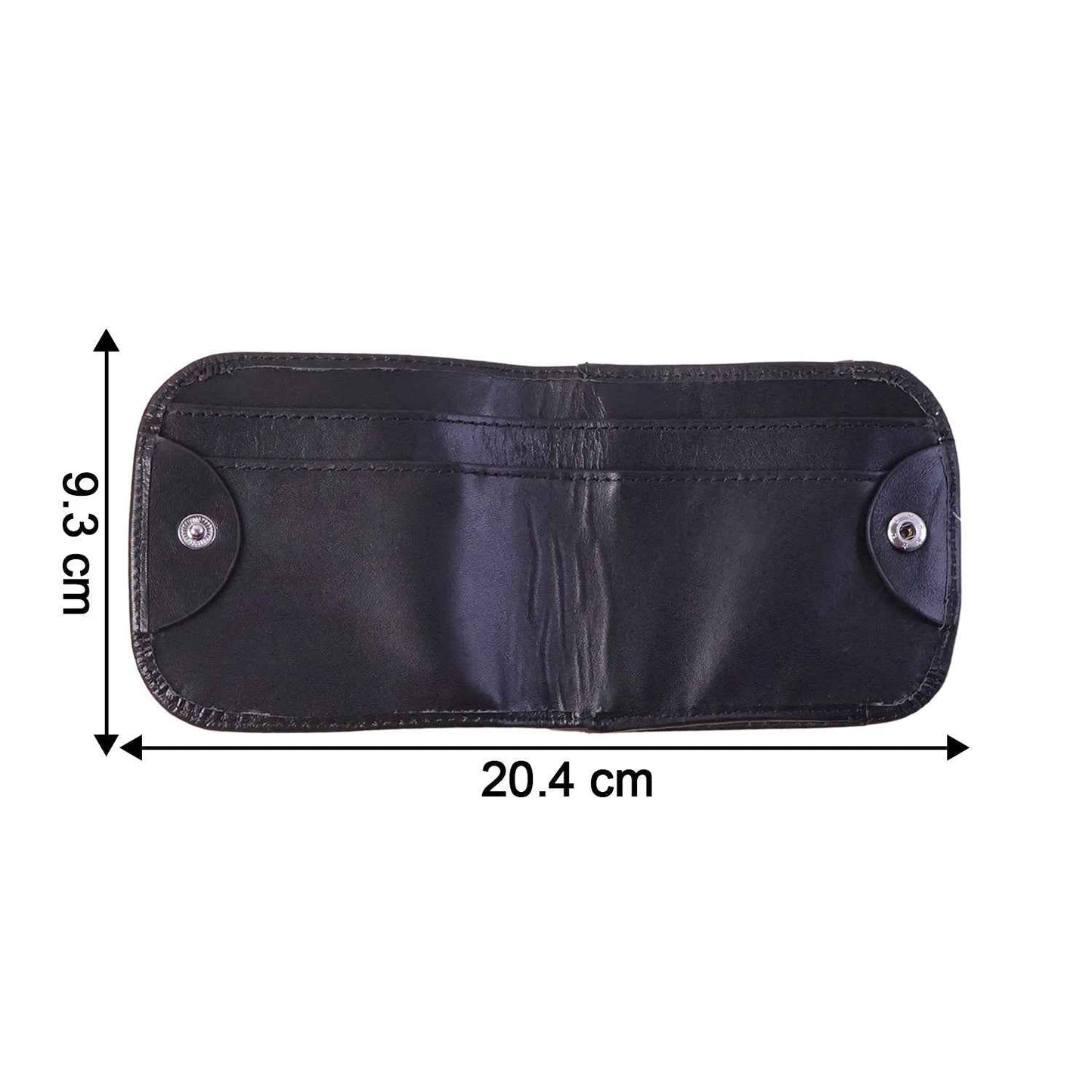 Premium Compact Multi-Purpose Wallet Pouch (1 Pc)