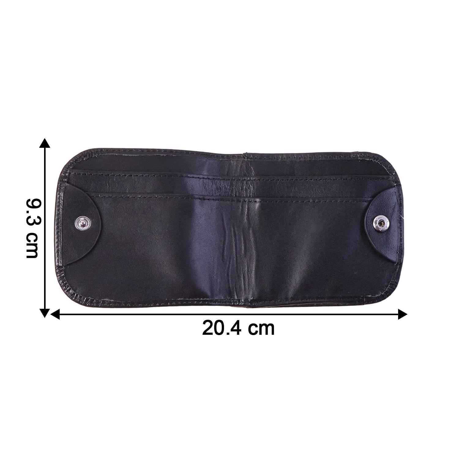 Premium Compact Multi-Purpose Wallet Pouch (1 Pc)