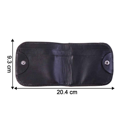 Premium Compact Multi-Purpose Wallet Pouch (1 Pc)