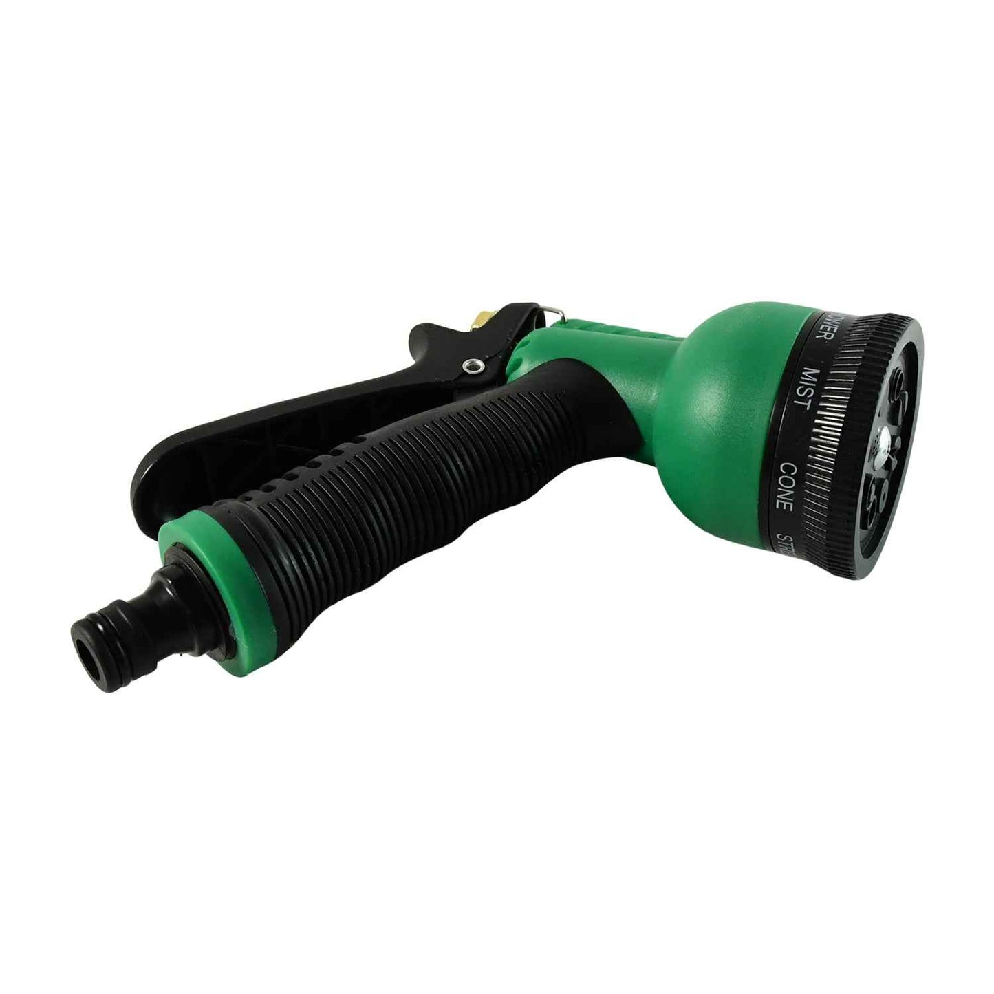 Multi-Pattern Garden Hose Spray Nozzle (1 Pc)