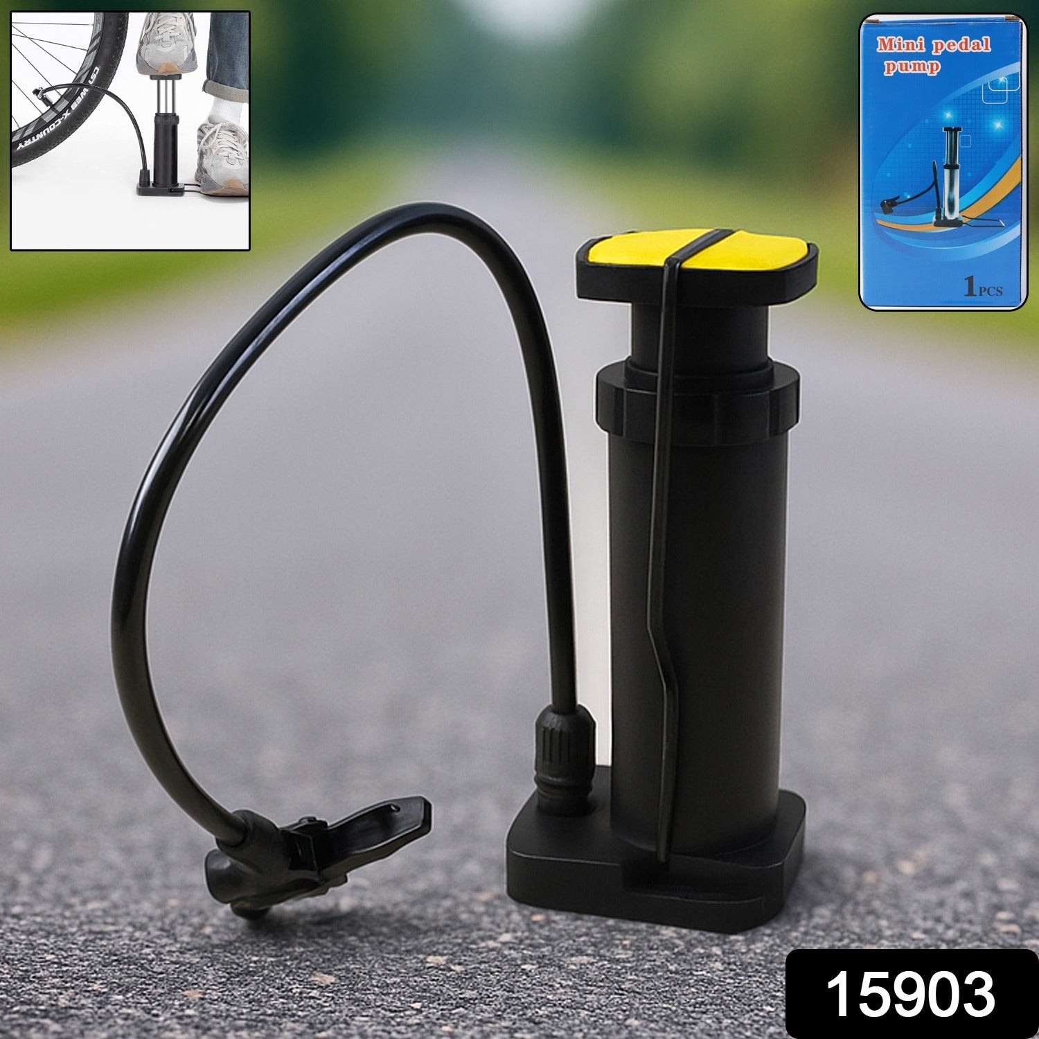 Foot Pump
