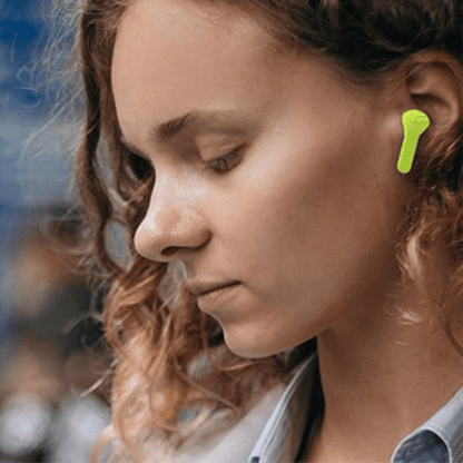 Air-31 Transparent Mini Wireless Earbuds