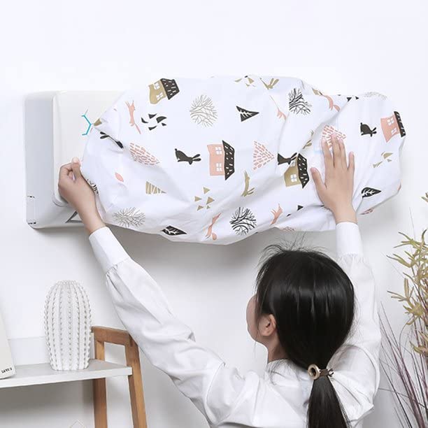 Air Conditioner Cover ( BUY 1 GET 1 FREE )