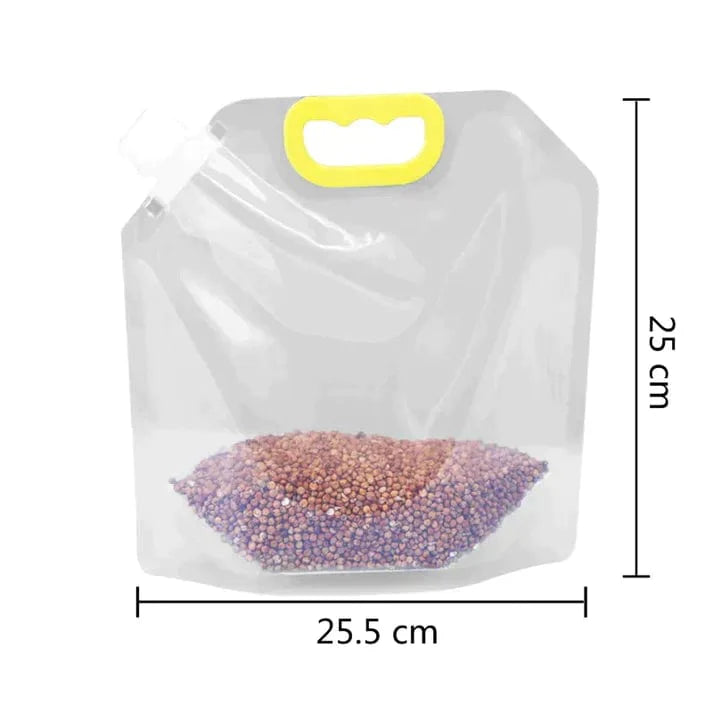 GrainGrip™️ Multigrain Storage Bags