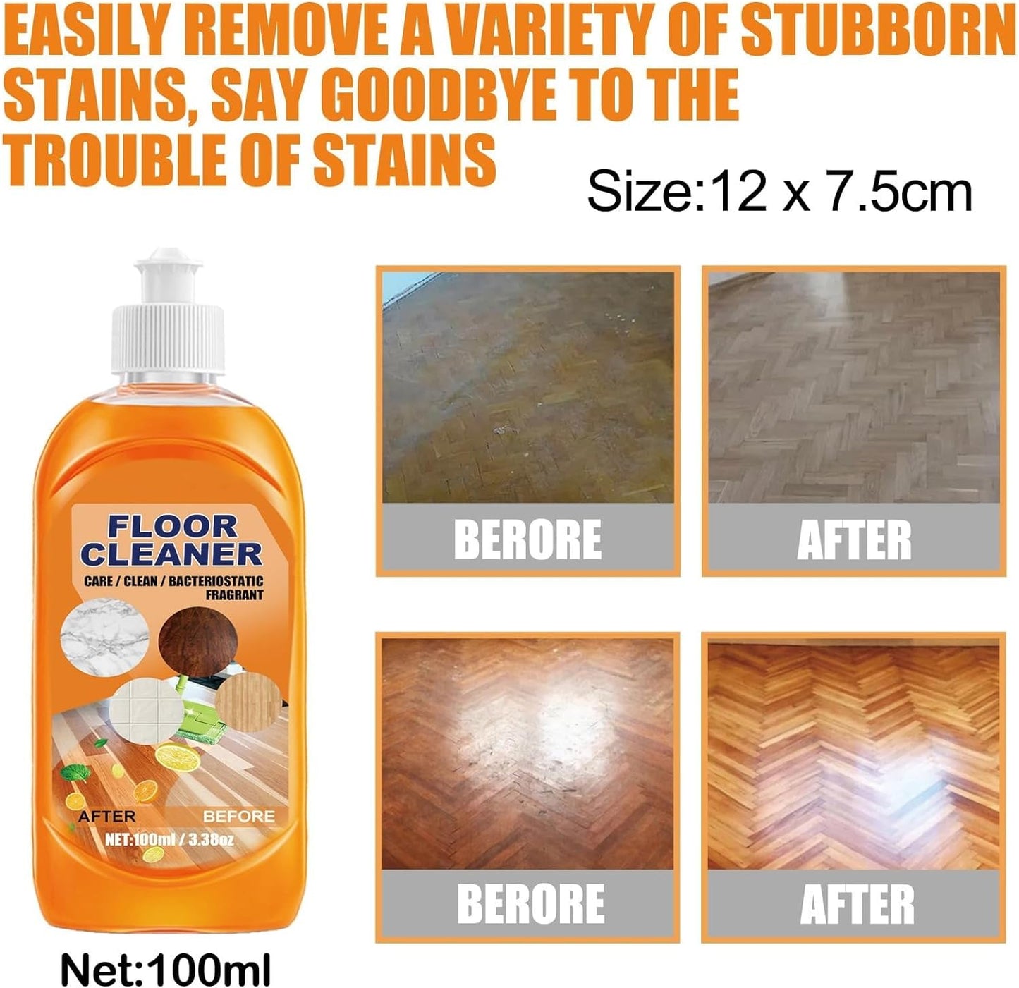 All-Purpose Floor Cleaner