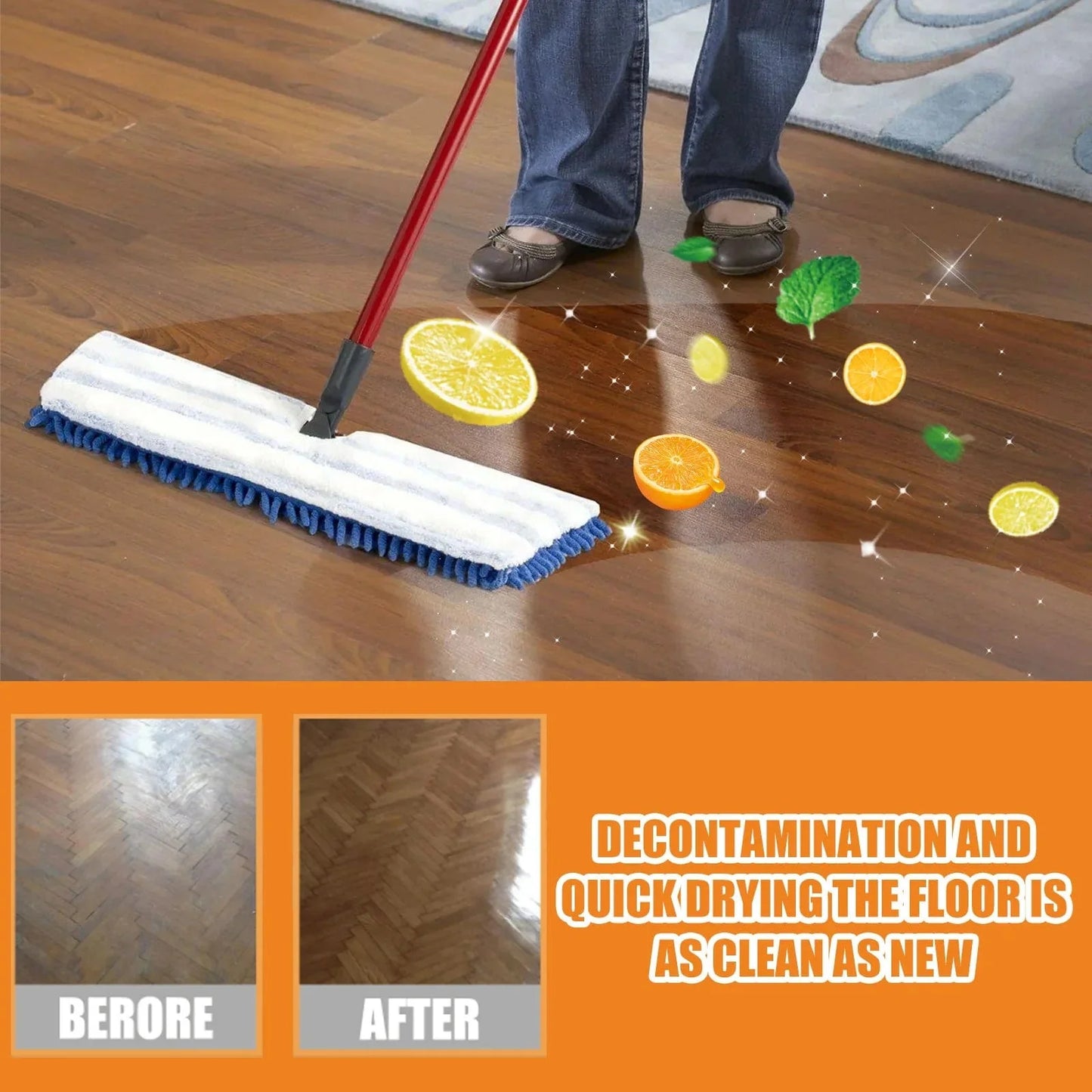 All-Purpose Floor Cleaner