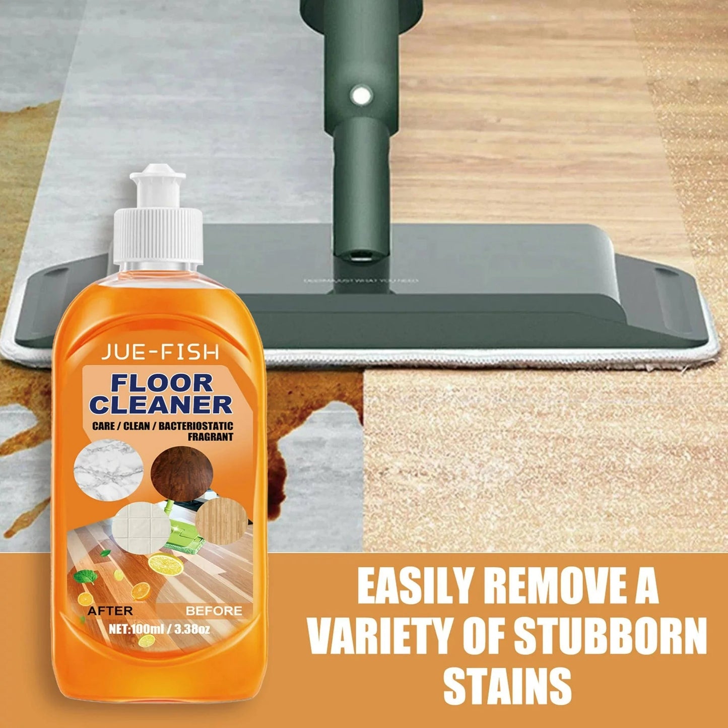 All-Purpose Floor Cleaner