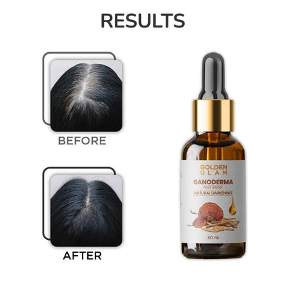 Anti-Greying Hair Darkening Serum