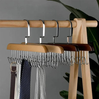 Anti Slip Multi Hook Rack