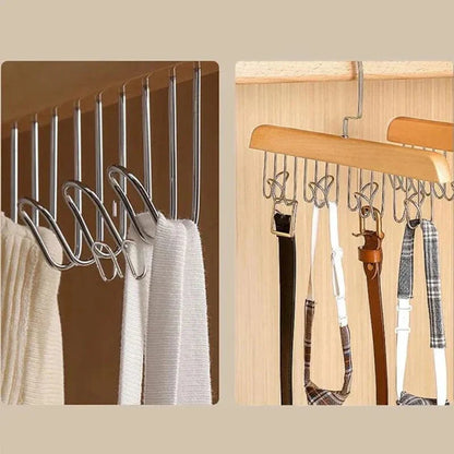 Anti Slip Multi Hook Rack