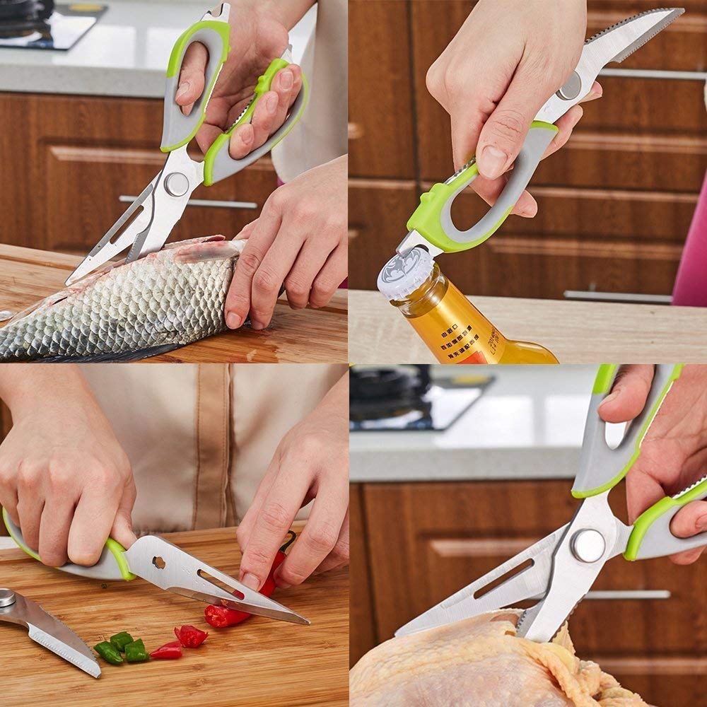 Multipurpose Household Scissors