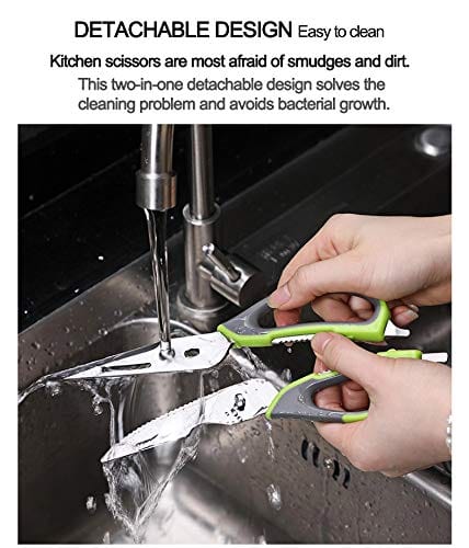 Multipurpose Household Scissors