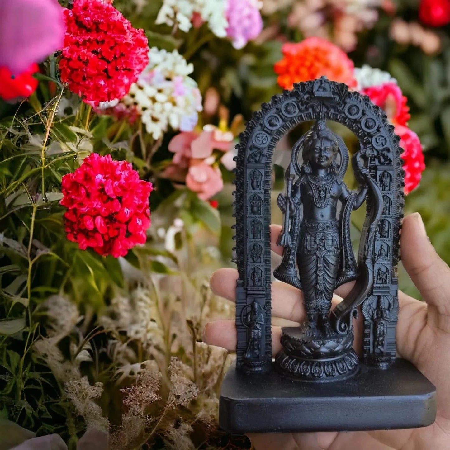 Ayodhya Ram Lalla Murti ( 3D )