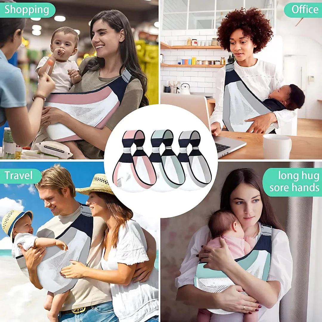 Comfycradle™️ Baby Carrier Belt