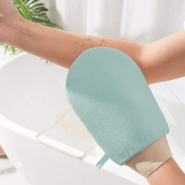 Best Body Exfoliating Scrub and Glove for Skin - Glow Glove Glow Glove Zaavio®