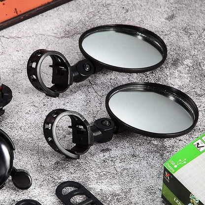 Bike Mirrors Zaavio®