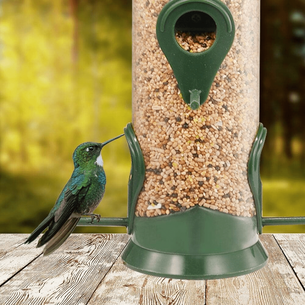 TweetTreate™️ Bird feeder