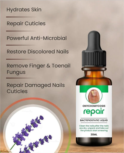 Kurizox™️ Nail Serum (Pack of 2)