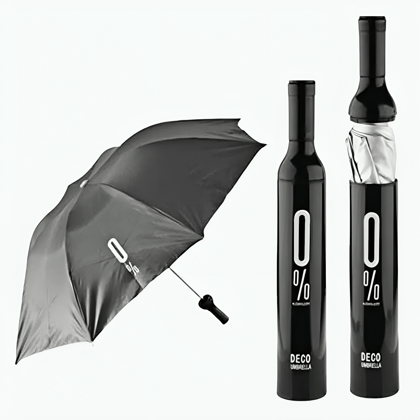 Portable Bottle Umbrella