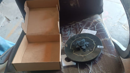 Solar-Powered Floating Water Fountain Pump Kit