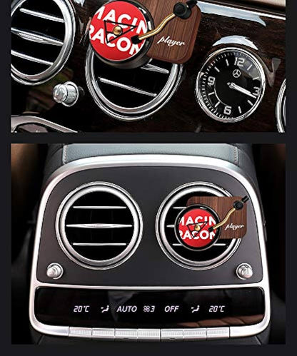 Record Player Car Air Freshener