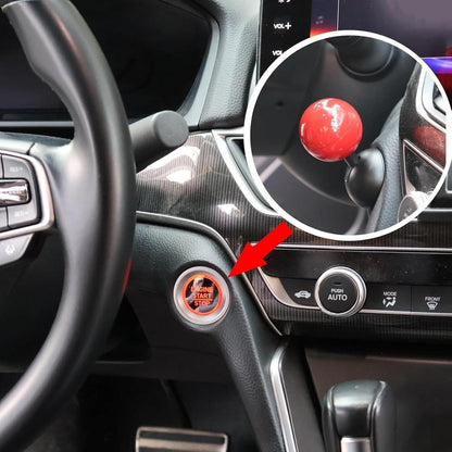 FunIgnite™️ Car Push Joystick Start Button Cover