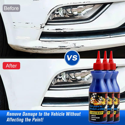 Car Scratch Repair Wax (Buy 1 Get 1 Free)