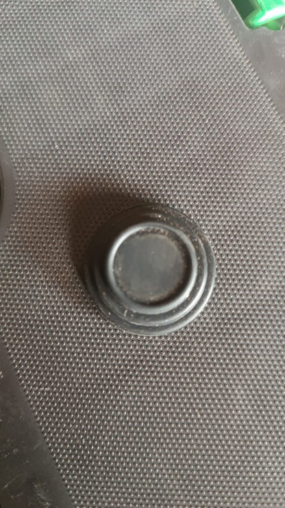 Rubber Car Door Shock Absorber Car Door Protection Sticker (1 Pc)