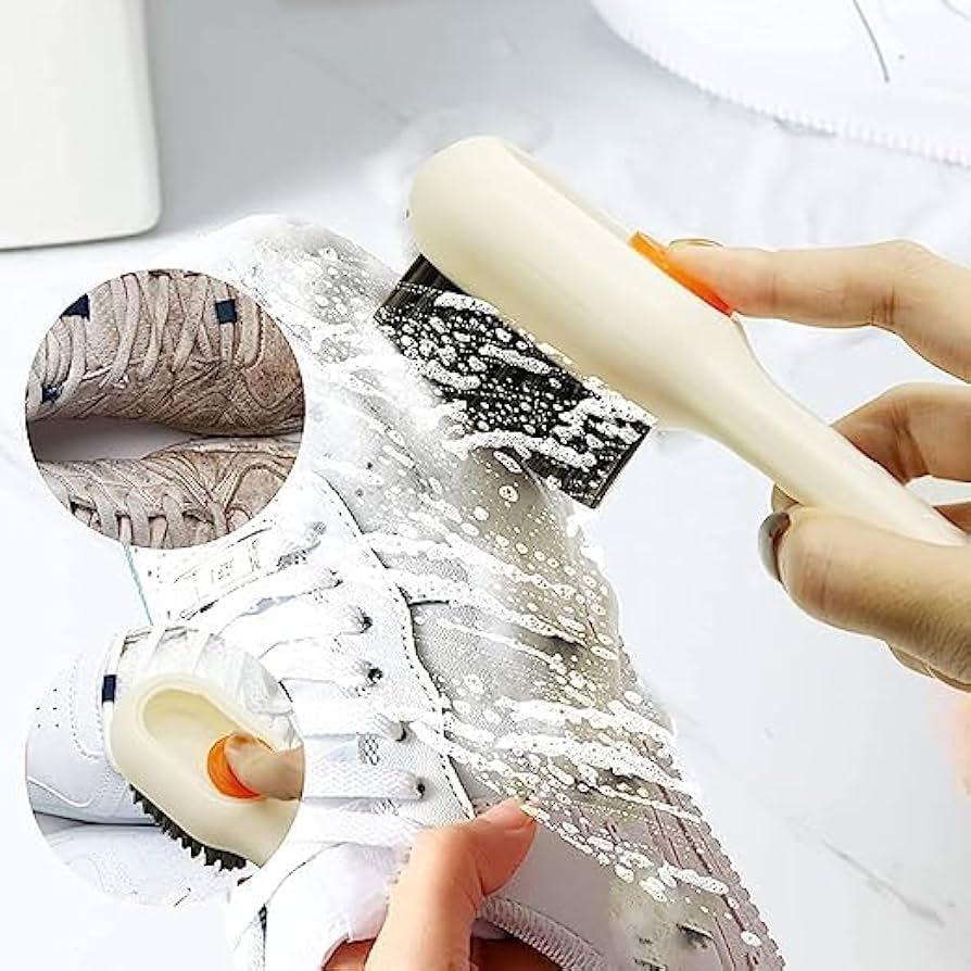 Multifunctional Shoe Cleaning Brush