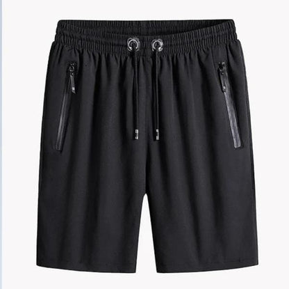 Men's Stretchable Cotton Shorts (Pack of 3)