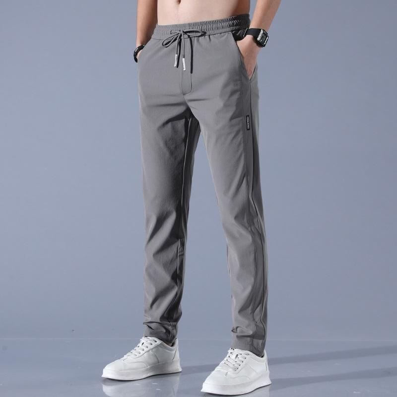 SwiFit™️ Men's Lycra Track Pants (Buy 1 Get 1 Free)