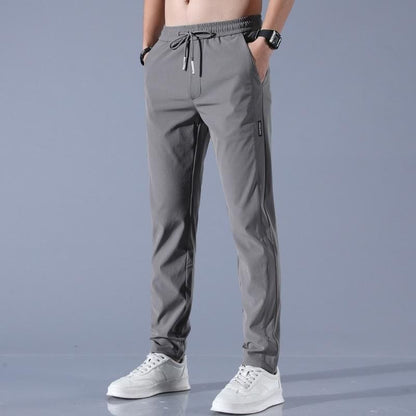 SwiFit™️ Men's Lycra Track Pants (Buy 1 Get 1 Free)