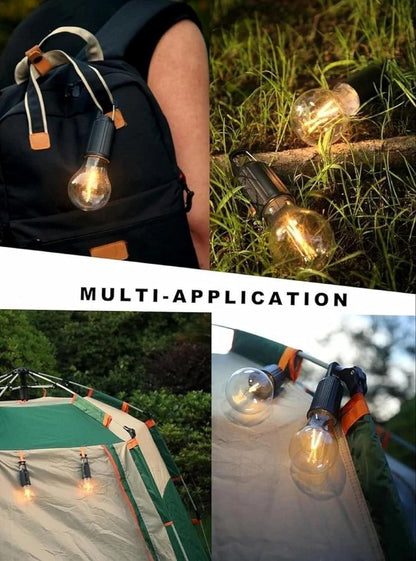 Rechargeable LED Camping Light