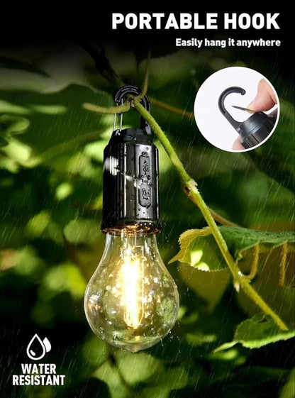 Rechargeable LED Camping Light