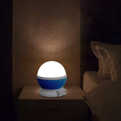 Galaxzo™ Night Light Projector