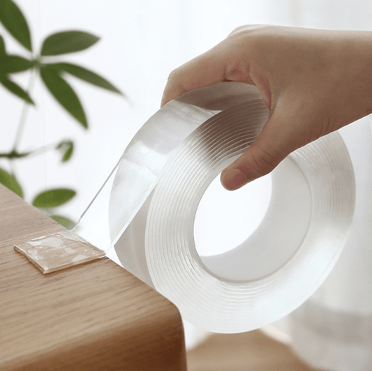 Sticsie™ Double-Sided Nano Gel Tape