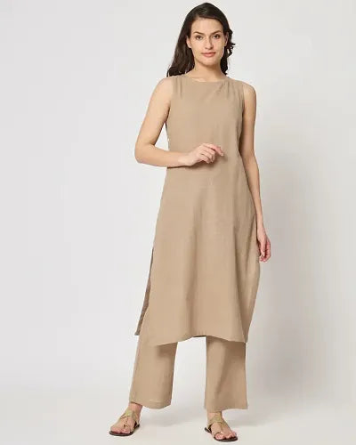 Fancy Cotton Kurtas For Women