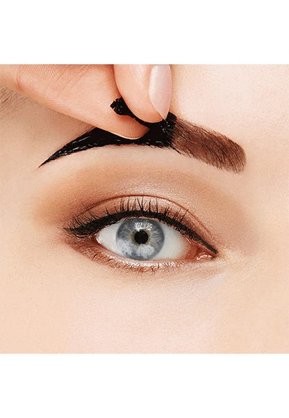 Waterproof Semi-permanent Eyebrow Gel