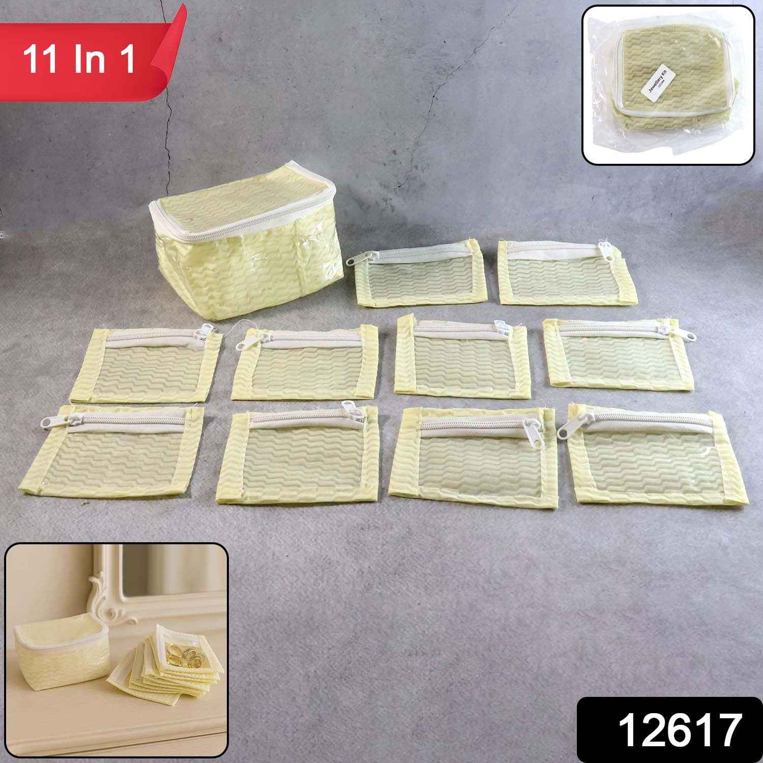 11-in-1 Jewellery Kit Set