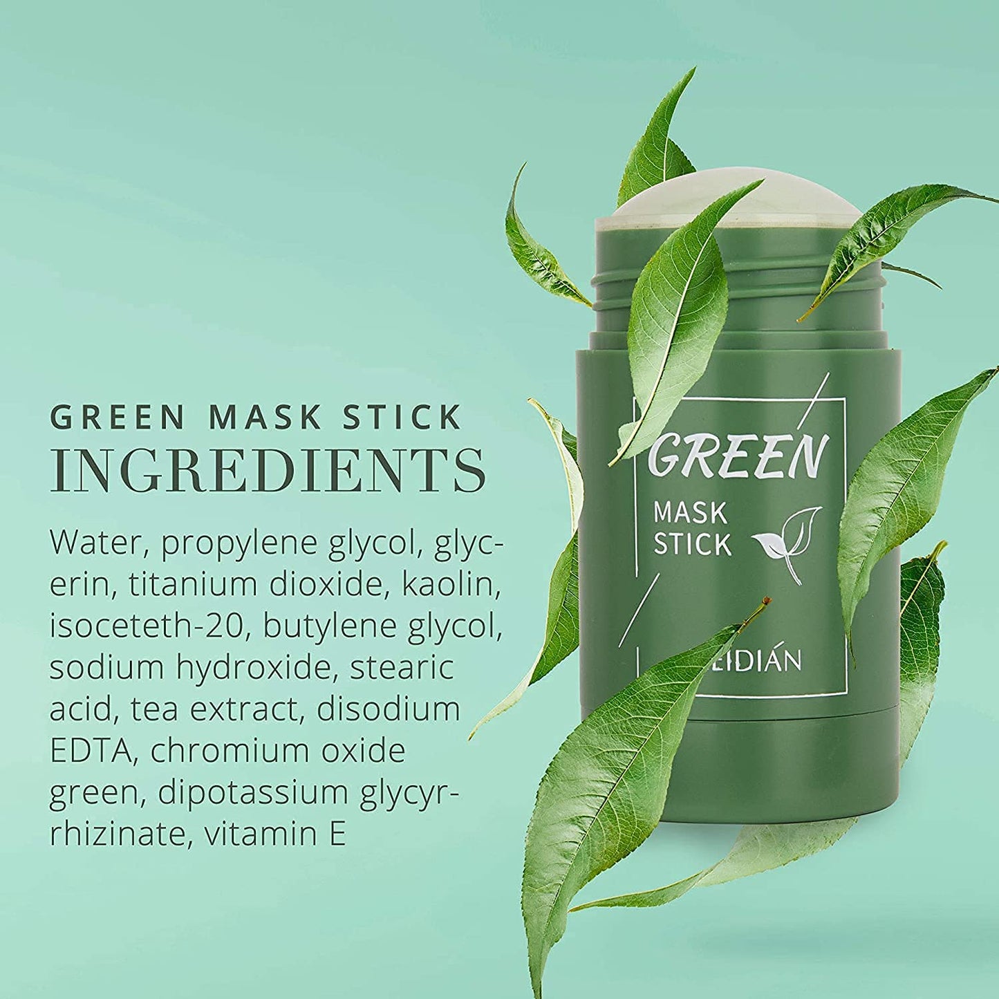 Exfolyn™ Green Tea Mask Stick