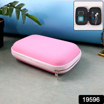 Multipurpose Hard Shell Travel Storage Case (1 Pc)