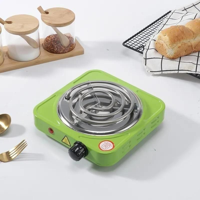 Voltacook™️ Flameless Electric Cooking Stove