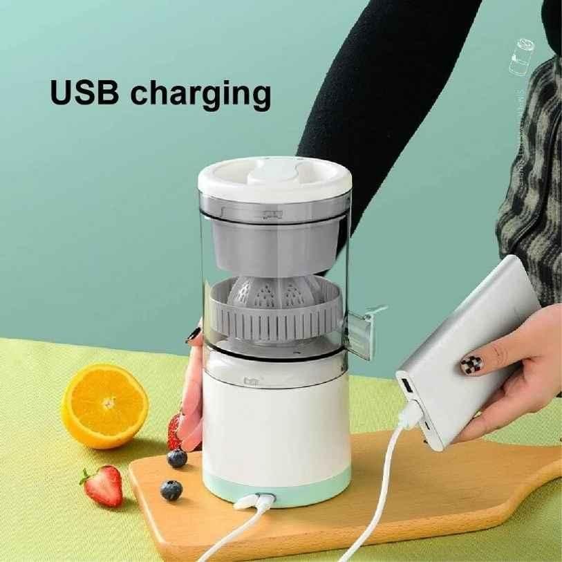 Portable USB Mini Electric Rechargeable Blender