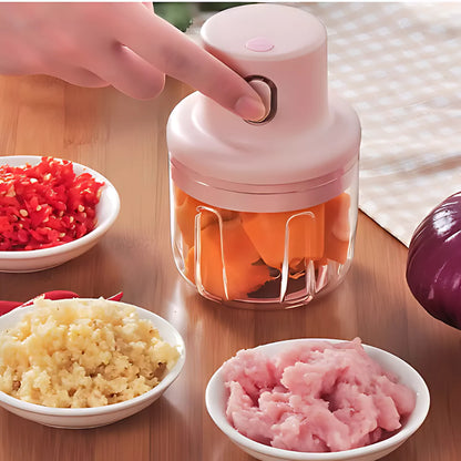 Advance Rechargeable Electric Chopper