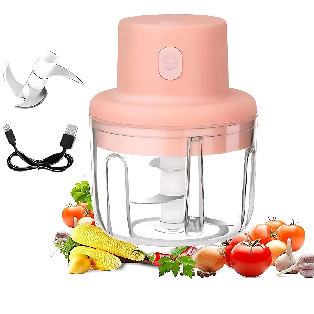 Advance Rechargeable Electric Chopper