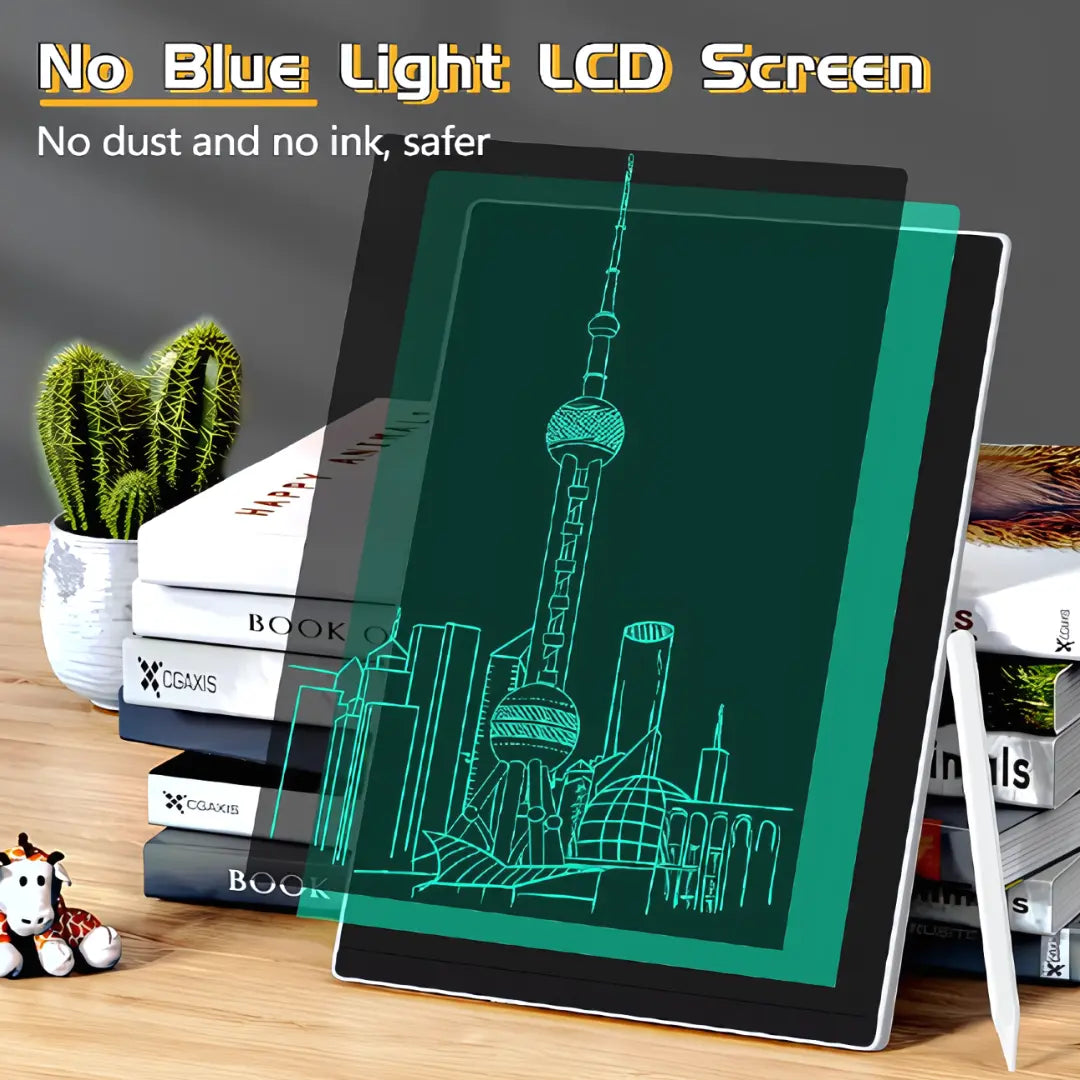 LCD Writing Screen Tablet Drawing Board for Kids