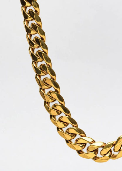 Gold-Plated Chain