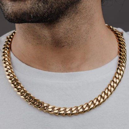 Gold-Plated Chain