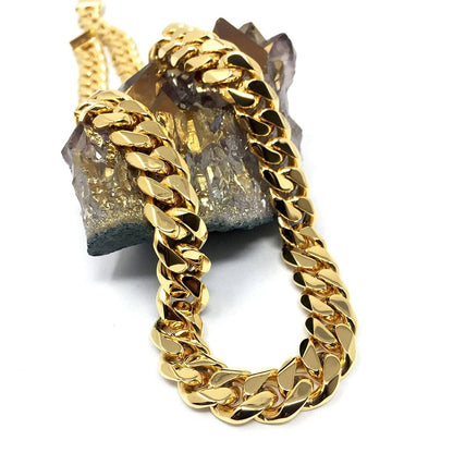 Gold-Plated Chain